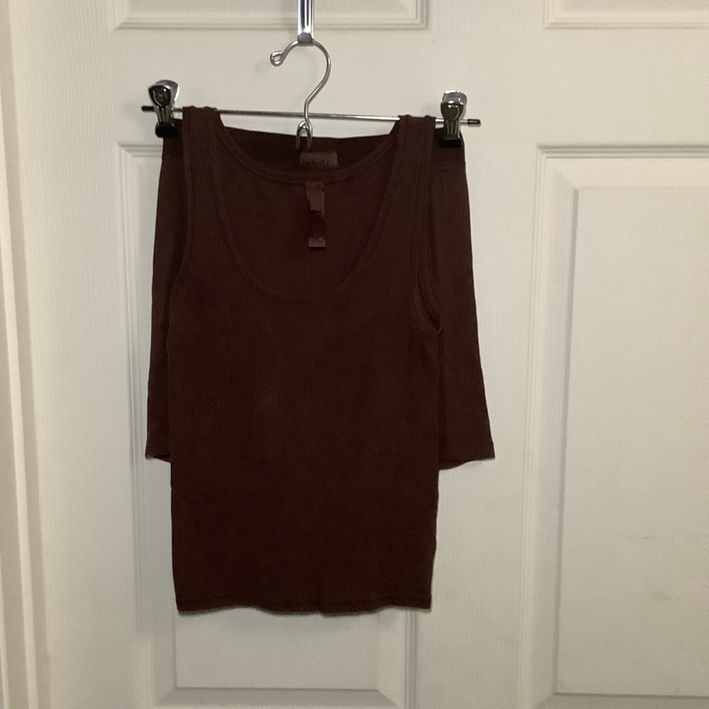 Two piece Skims cotton rib